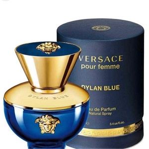 Versace Dylan Blue Eau de Parfum Pour Femme